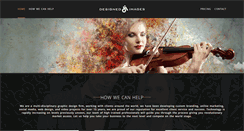 Desktop Screenshot of designedimage.com